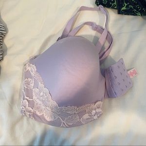 Victori Secret Lined Strapless Bra